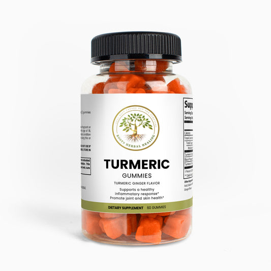 Turmeric Gummies