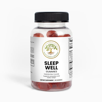 Sleep Well Gummies