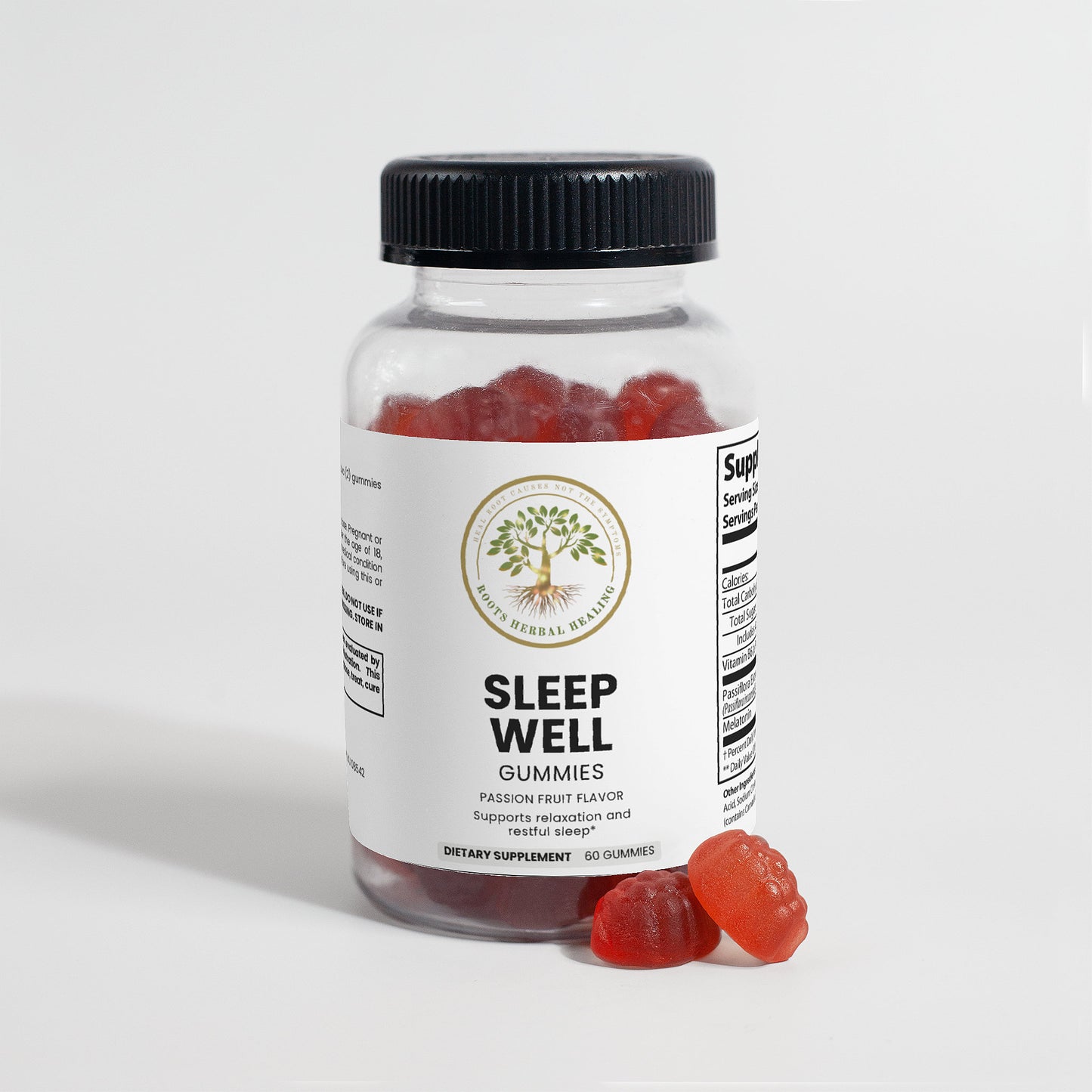 Sleep Well Gummies