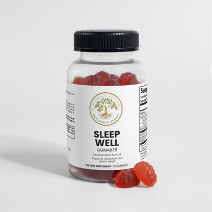 Sleep Well Gummies