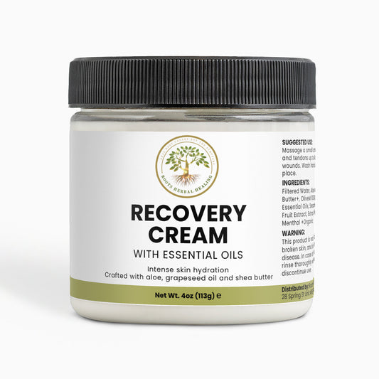 Recovery Cream