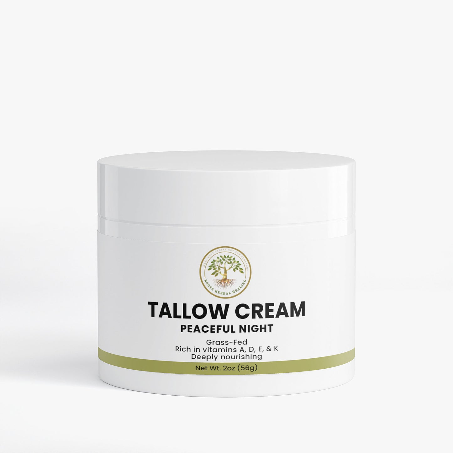 Tallow Cream Peaceful Night
