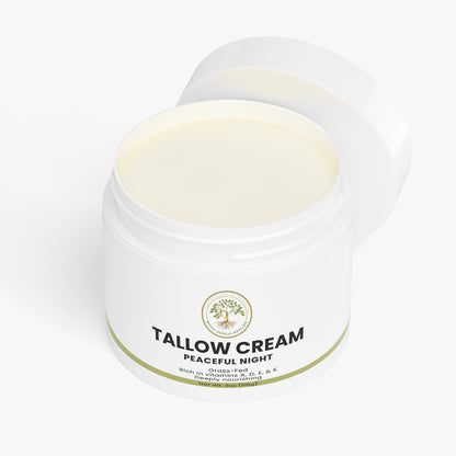 Tallow Cream Peaceful Night