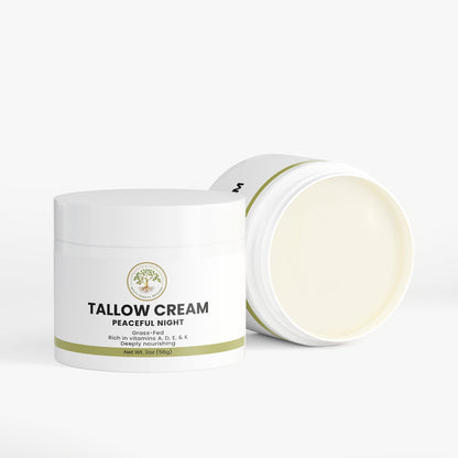 Tallow Cream Peaceful Night
