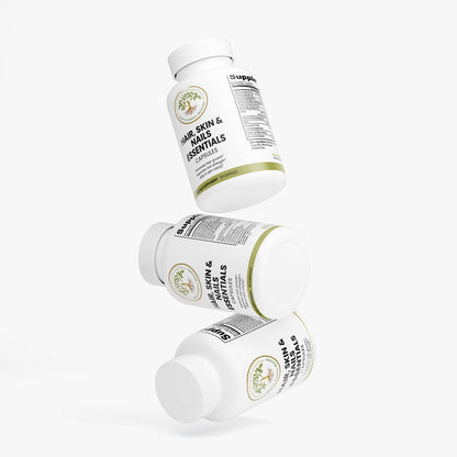Hair, Skin and Nails Essentials