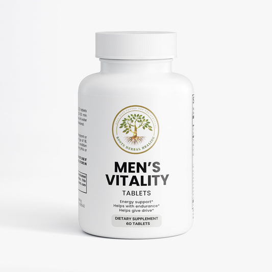 Men's Vitality