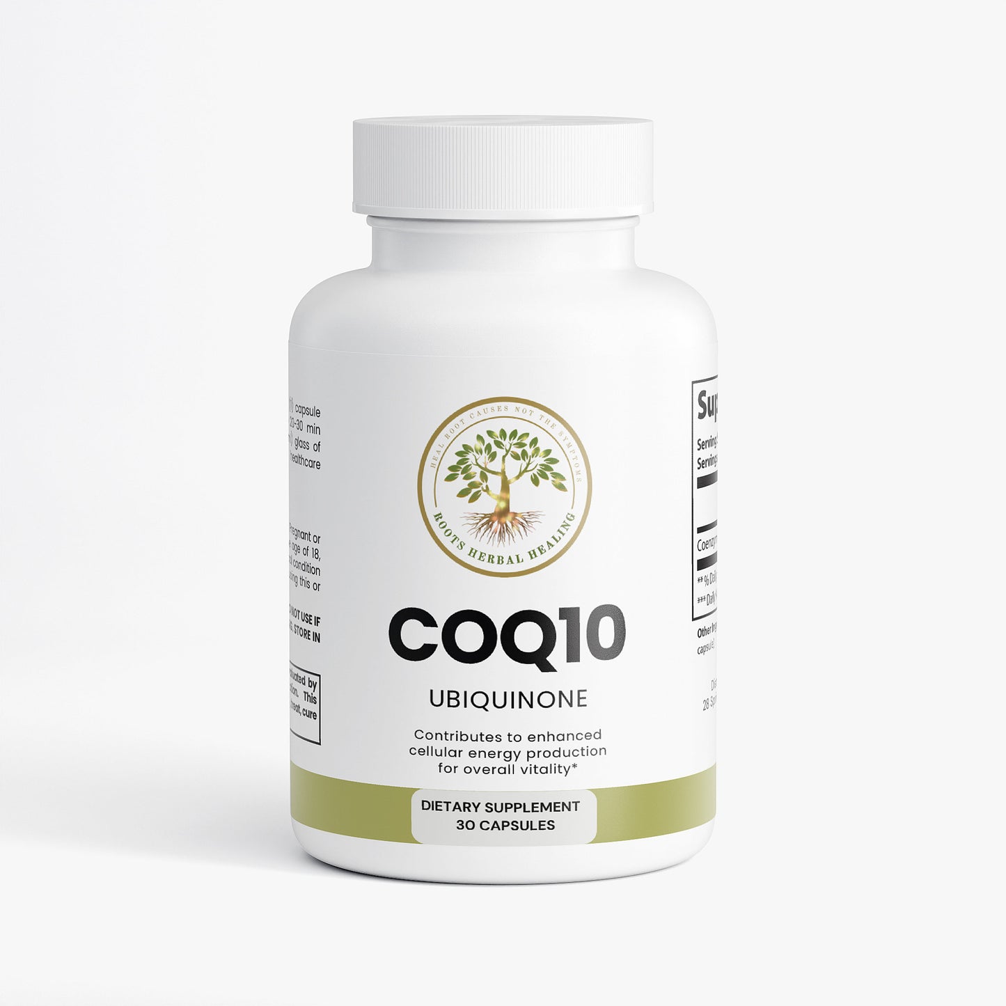 CoQ10 Ubiquinone