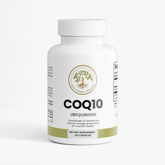 CoQ10 Ubiquinone