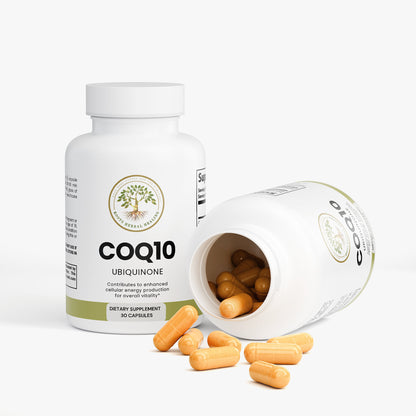 CoQ10 Ubiquinone