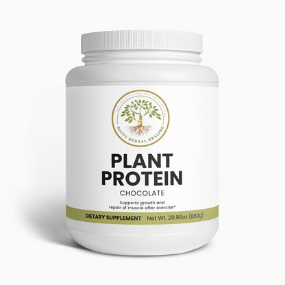 Plant Protein (Chocolate)