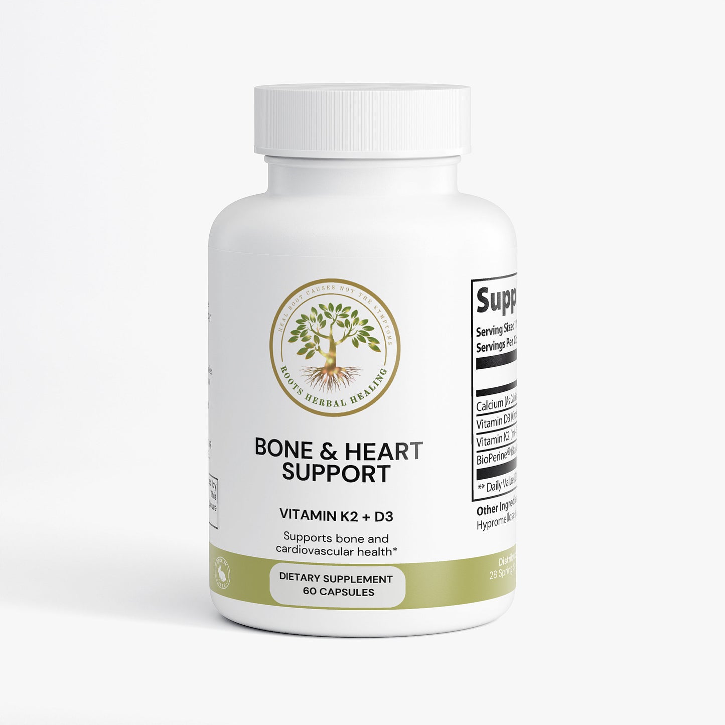 Bone & Heart Support