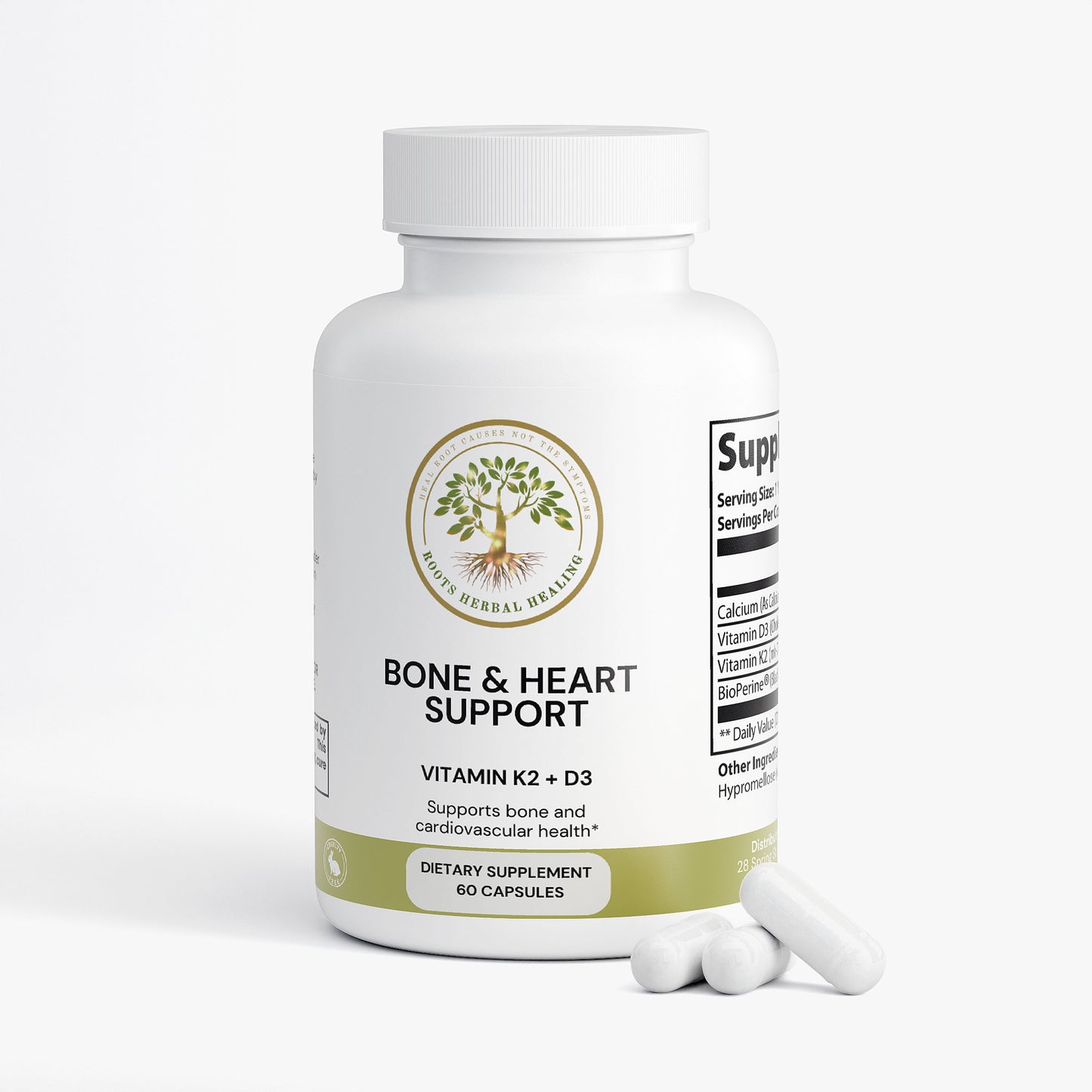 Bone & Heart Support