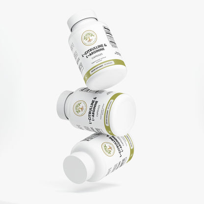 L-Citrulline & L-Arginine