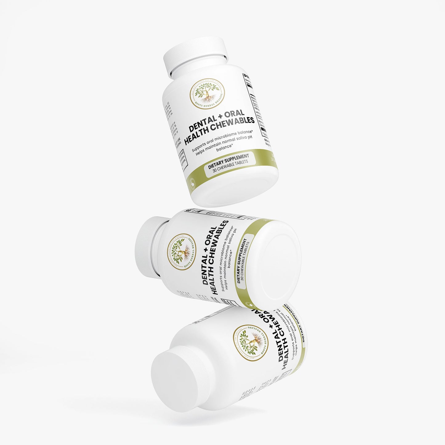 Dental + Oral Health Chewables