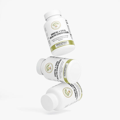 Dental + Oral Health Chewables