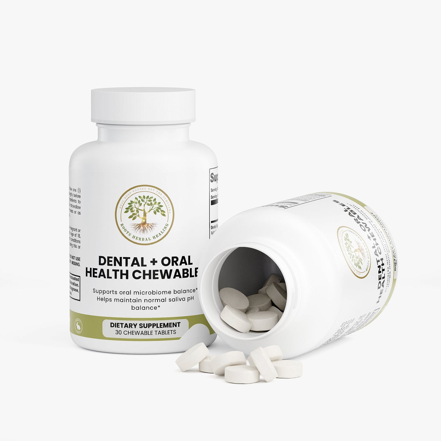 Dental + Oral Health Chewables