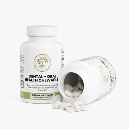 Dental + Oral Health Chewables