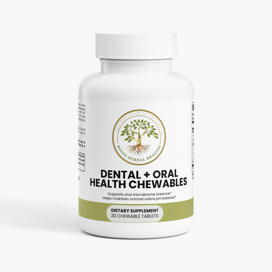 Dental + Oral Health Chewables