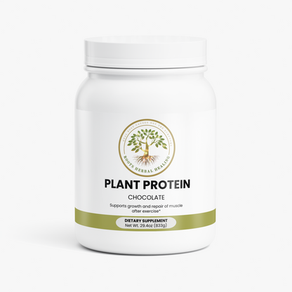 Plant Protein (Chocolate)