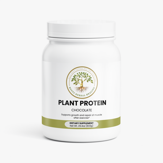 Plant Protein (Chocolate)