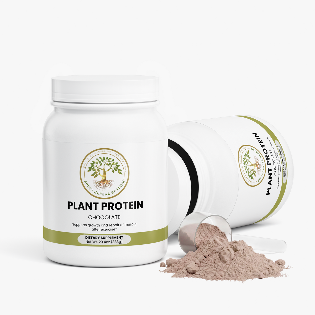 Plant Protein (Chocolate)