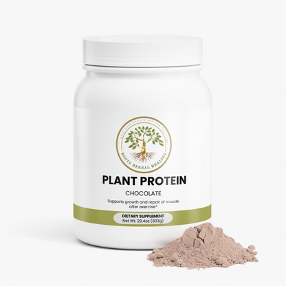 Plant Protein (Chocolate)