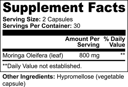 Moringa Capsules