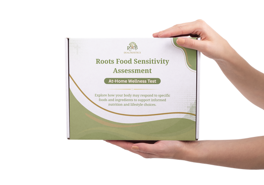Roots Food Sensitivity Assessment