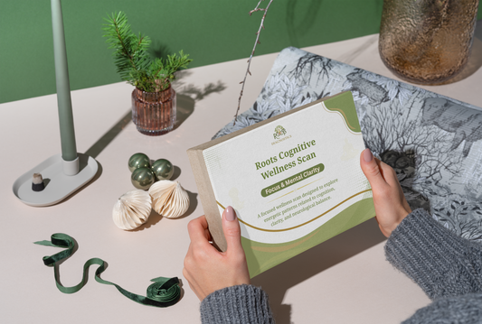 Roots Cognitive Wellness Scan