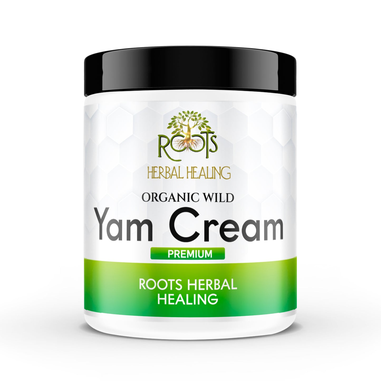 Organic Wild Yam Cream