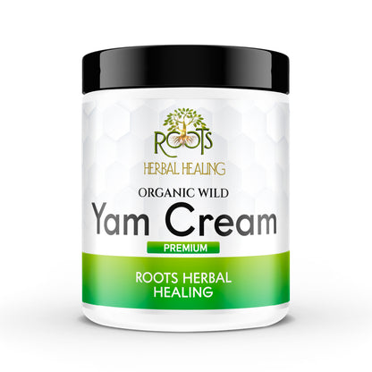Organic Wild Yam Cream
