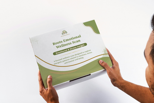 Roots Emotional Wellness Scan