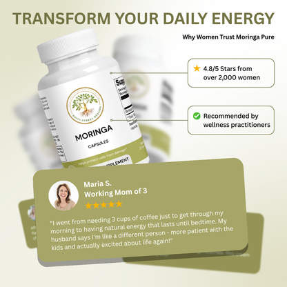 Moringa Capsules