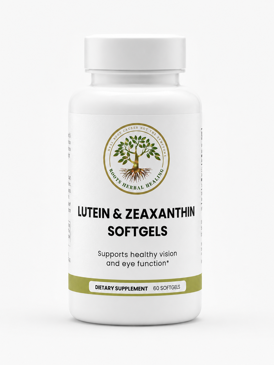 Lutein & Zeaxanthin  Softgels