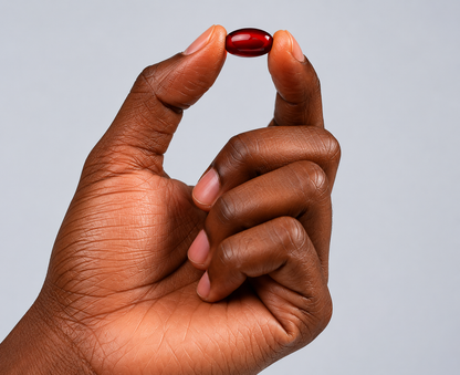 Lutein & Zeaxanthin  Softgels