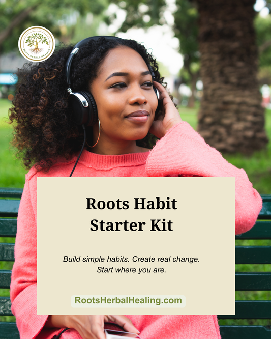 Roots Habit Starter Kit — Coming Soon