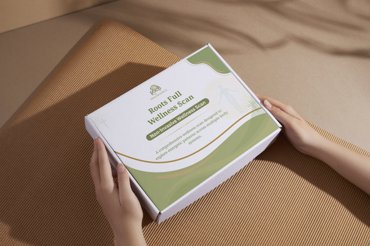 Roots Full Wellness Scan