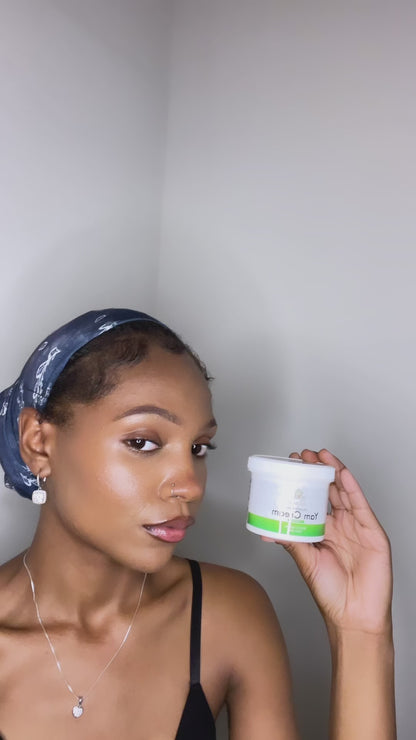 Organic Wild Yam Cream