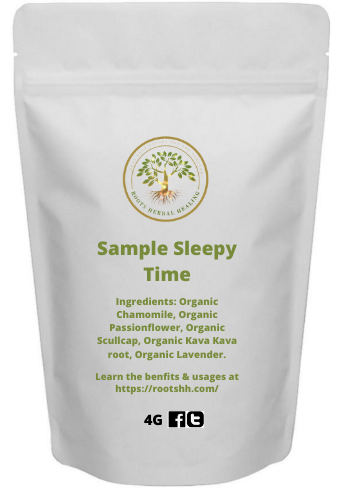 Sleepy Time Tea