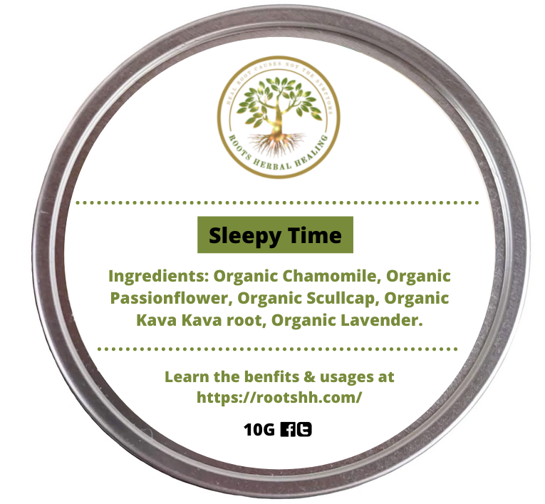 Sleepy Time Tea